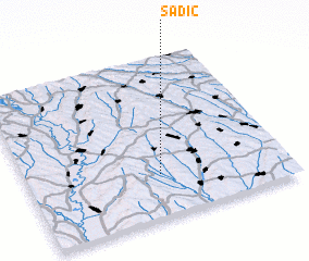 3d view of Sadîc