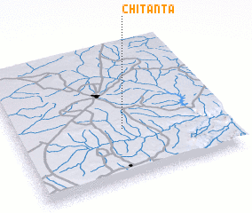 3d view of Chitanta