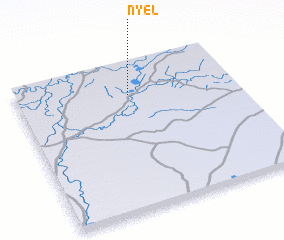 3d view of Nyel