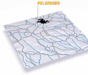 3d view of Pelandaba