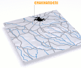 3d view of Emakhandeni