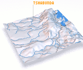 3d view of Tshabunda