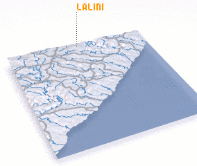 3d view of Lalini