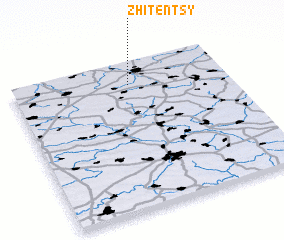3d view of Zhitentsy