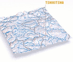 3d view of Tshikitsha