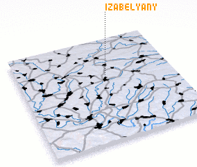 3d view of Izabelyany