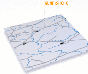 3d view of Gumnishche