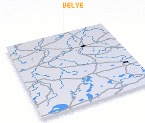 3d view of Vel\