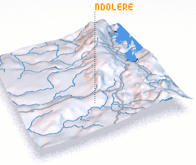 3d view of Ndolere