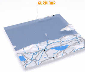 3d view of Gürpınar