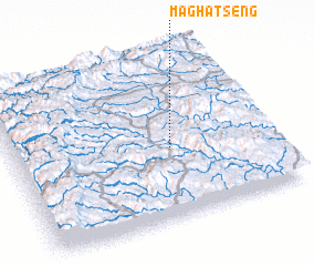 3d view of Maghatseng