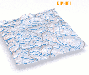 3d view of Diphini