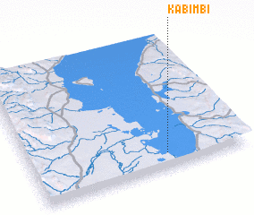 3d view of Kabimbi