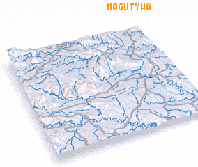 3d view of Magutywa