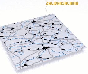 3d view of Zalivanshchina