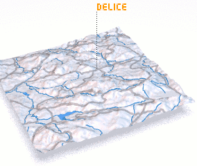 3d view of Delice