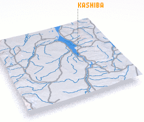 3d view of Kashiba