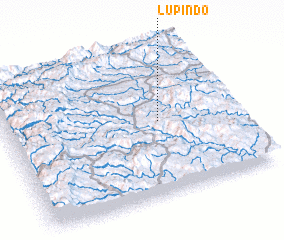 3d view of Lupindo
