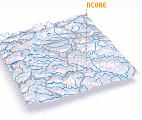 3d view of Ncome