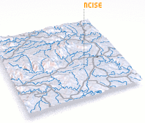 3d view of Ncise