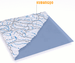 3d view of KuBangqo