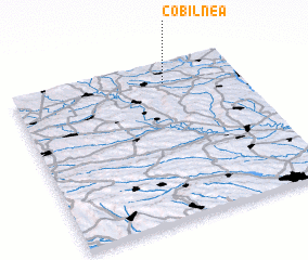 3d view of Cobîlnea