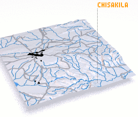 3d view of Chisakila