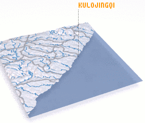 3d view of KuLojingqi