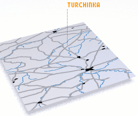 3d view of Turchinka