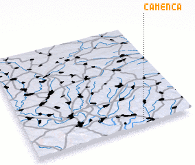 3d view of Camenca