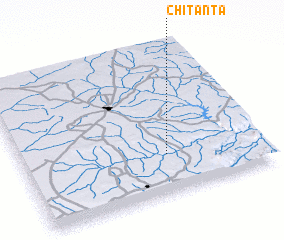3d view of Chitanta