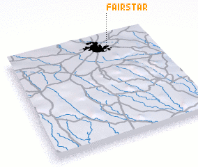 3d view of Fairstar