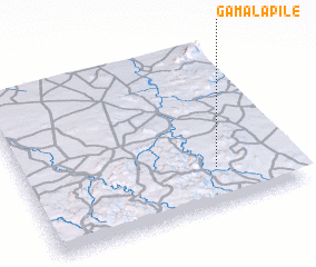 3d view of Ga-Malapile