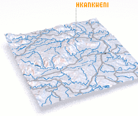 3d view of Hkankweni