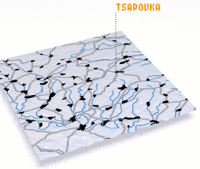 3d view of Tsapovka