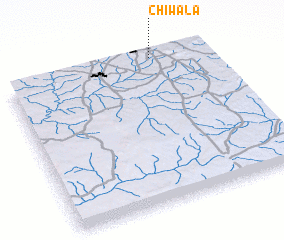 3d view of Chiwala