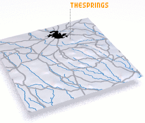 3d view of The Springs