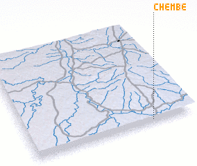 3d view of Chembe