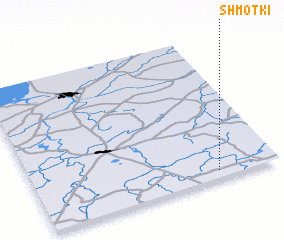 3d view of Shmotki