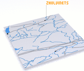 3d view of Zholvinets