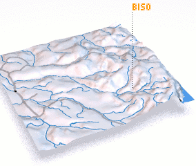 3d view of Biso