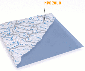 3d view of Mpozolo