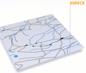 3d view of Kupechʼ