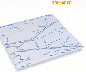 3d view of Törmänen