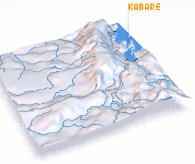 3d view of Kabare