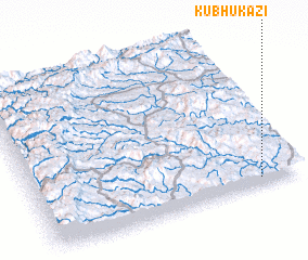 3d view of KuBhukazi