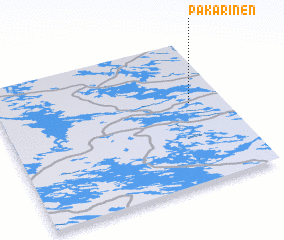 3d view of Pakarinen