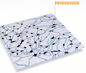 3d view of Provodovka