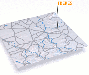 3d view of Treves