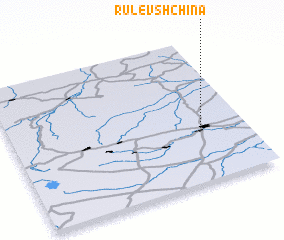3d view of Rulevshchina